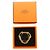 Hermès Anel para Lenço Hermes Chaîne d'Ancre Gold Dourado - vista 7