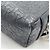 Borsa a pochette Salvatore Ferragamo Gancini Nero - vista 4