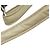 Borsa a tracolla con coulisse Burberry Ryle Nero Beige - vista 9