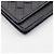 Bottega Veneta Tarjetero de piel marrón oscuro - vista 4