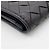 Bottega Veneta Tarjetero de piel marrón oscuro - vista 5