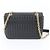 Céline Bolso de Hombro Celine C Medium Cuero Negro - vista 2