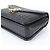 Céline Bolso de Hombro Celine C Medium Cuero Negro - vista 3