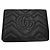 Cartera bi-fold GUCCI GG Marmont Negro - vista 2