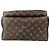 Louis Vuitton Discovery Backpack Brown - view 4