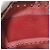Borsa a tracolla Valentino Garavani in pelle rossa Rosso - vista 10