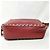 Borsa a tracolla Valentino Garavani in pelle rossa Rosso - vista 3