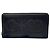 Monedero de piel negra Jimmy Choo Negro