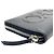 Monedero de piel negra Jimmy Choo Negro - vista 6
