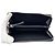 Monedero de piel negra Jimmy Choo Negro - vista 7