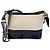Borsa a tracolla Chanel Gabrielle Nero Beige