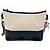 Borsa a tracolla Chanel Gabrielle Nero Beige - vista 2