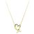 Autre Marque Collana Loving Heart Small Paloma Picasso Tiffany & Co. D'oro - vista 2