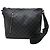 Borsa a tracolla Louis Vuitton Damier Graphite Mick PM Nero Damier ebene