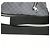 Borsa a tracolla Louis Vuitton Damier Graphite Mick PM Nero Damier ebene - vista 11