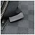 Borsa a tracolla Louis Vuitton Damier Graphite Mick PM Nero Damier ebene - vista 20