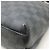 Borsa a tracolla Louis Vuitton Damier Graphite Mick PM Nero Damier ebene - vista 7