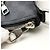 Borsa a tracolla Louis Vuitton Damier Graphite Mick PM Nero Damier ebene - vista 9