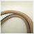 Céline Borsa a mano Celine Luggage Micro Shopper Beige - vista 11