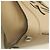 Céline Borsa a mano Celine Luggage Micro Shopper Beige - vista 17