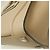 Céline Borsa a mano Celine Luggage Micro Shopper Beige - vista 18
