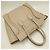 Céline Borsa a mano Celine Luggage Micro Shopper Beige - vista 3