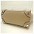 Céline Borsa a mano Celine Luggage Micro Shopper Beige - vista 6