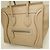 Céline Borsa a mano Celine Luggage Micro Shopper Beige - vista 8