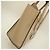 Céline Borsa a mano Celine Luggage Micro Shopper Beige - vista 9
