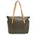 Bolso Tote Louis Vuitton Monogram Totally MM Castaño Monograma