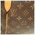 Bolso Tote Louis Vuitton Monogram Totally MM Castaño Monograma - vista 12
