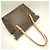 Bolso Tote Louis Vuitton Monogram Totally MM Castaño Monograma - vista 3
