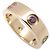 Anello Cartier Love D'oro - vista 2