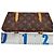 Louis Vuitton Pochette Marelle Clutch Bag Marrone Monogramma - vista 2