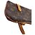 Louis Vuitton Pochette Marelle Clutch Bag Marrone Monogramma - vista 3