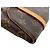 Louis Vuitton Pochette Marelle Clutch Bag Marrone Monogramma - vista 6