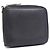 Gucci Bi-Fold Wallet in Black Leather