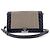 Le Boy Chanel Reverso Boy Flap em couro de bezerro trançado Old Medium Preto