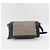 Le Boy Chanel Reverso Boy Flap em couro de bezerro trançado Old Medium Preto - vista 2
