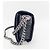 Le Boy Chanel Reverso Boy Flap em couro de bezerro trançado Old Medium Preto - vista 3