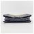 Le Boy Chanel Reverso Boy Flap em couro de bezerro trançado Old Medium Preto - vista 7