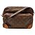 Louis Vuitton Nile Shoulder Bag Brown