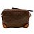 Louis Vuitton Nile Shoulder Bag Brown - view 2