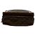 Louis Vuitton Nile Shoulder Bag Brown - view 3