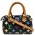 Borsa a mano Louis Vuitton Mini Speedy Nero