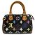 Borsa a mano Louis Vuitton Mini Speedy Nero - vista 2