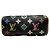 Borsa a mano Louis Vuitton Mini Speedy Nero - vista 3