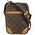 Borsa a tracolla Louis Vuitton Danube Marrone