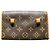 Louis Vuitton Pochette Florentine Gürteltasche Braun - Ansicht 2