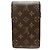 Louis Vuitton Phone Pouch Metis Shoulder Bag Marrone - vista 2